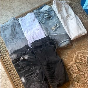 Jeans Lot